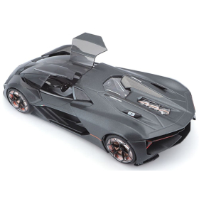 Bburago Lamborghini Terzo Milennio grau 1/24