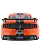 Maisto Ford Mustang Shelby GT500 2020 1/18 orange