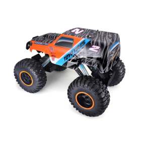 MaistoRc RC Rockzilla II orange/black 2.4 Ghz