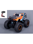 MaistoRc RC Rockzilla II orange/black 2.4 Ghz