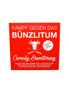 Kampfhummel Kampf gegen das Bünzlitum - Comedy-Erweiterung