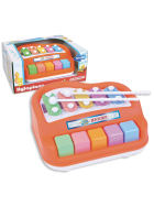 Bontempi Baby Xylopiano mit 5 Noten