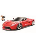 MaistoRc RC Auto Ferrari LaFerrari, rot, 1:14, 2.4Ghz