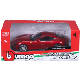 Bburago Ferrari Roma 1/24 grey