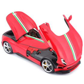 Bburago Ferrari Signature Monza SP1 1/18 red