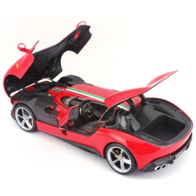 Bburago Ferrari Signature Monza SP1 1/18 red