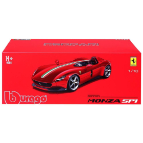 Bburago Ferrari Signature Monza SP1 1/18 red