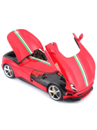 Bburago Ferrari Signature Monza SP1 1/18 red