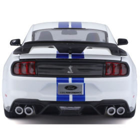 Maisto Mustang Shelby GT500 2020 1/18 white