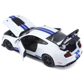 Maisto Mustang Shelby GT500 2020 1/18 white