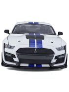 Maisto Mustang Shelby GT500 2020 1/18 white