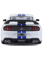 Maisto Mustang Shelby GT500 2020 1/18 white