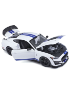 Maisto Mustang Shelby GT500 2020 1/18 white