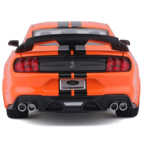 Maisto Mustang Shelby GT500 2020 1/24 orange