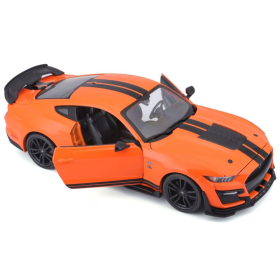 Maisto Mustang Shelby GT500 2020 1/24 orange