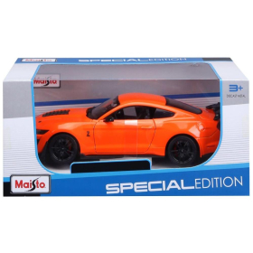 Maisto Mustang Shelby GT500 2020 1/24 orange