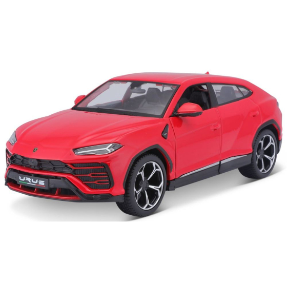 Maisto Lamborghini Urus red 1/24