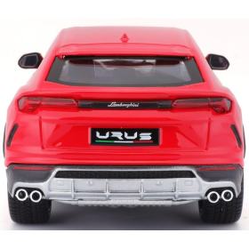 Maisto Lamborghini Urus red 1/24