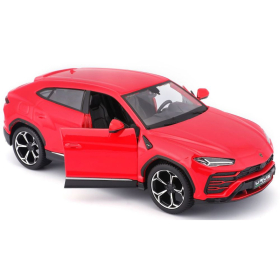 Maisto Lamborghini Urus red 1/24