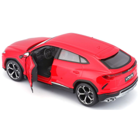 Maisto Lamborghini Urus red 1/24