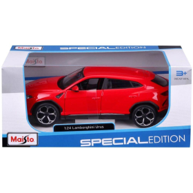 Maisto Lamborghini Urus red 1/24