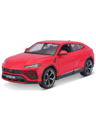 Maisto Lamborghini Urus red 1/24