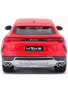 Maisto Lamborghini Urus red 1/24