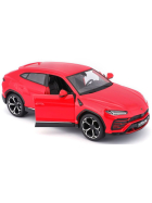 Maisto Lamborghini Urus red 1/24