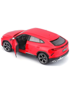 Maisto Lamborghini Urus red 1/24