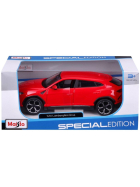 Maisto Lamborghini Urus red 1/24