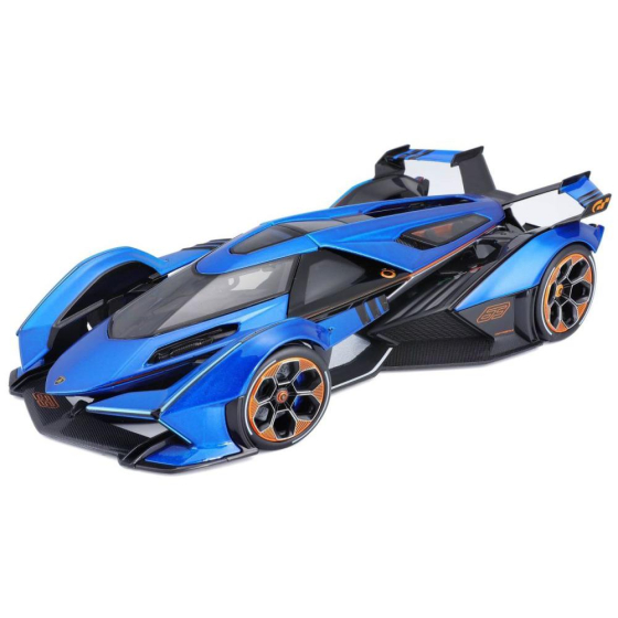 Maisto Lamborghini V12 Vision Gran Tourismo, 1:18, blau