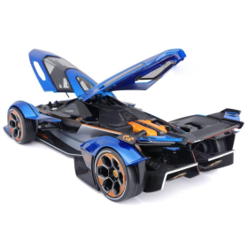 Maisto Lamborghini V12 Vision Gran Tourismo, 1:18, blau