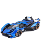 Maisto Lamborghini V12 Vision Gran Tourismo, 1:18, blau