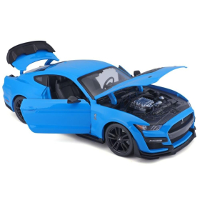 Maisto Mustang Shelby GT500 2020 1/18 blue