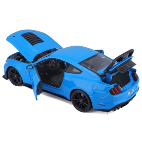 Maisto Mustang Shelby GT500 2020 1/18 blue