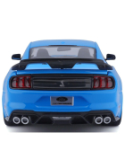 Maisto Mustang Shelby GT500 2020 1/18 blue