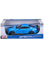 Maisto Mustang Shelby GT500 2020 1/18 blue