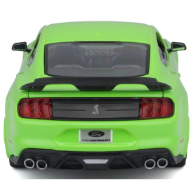 Maisto Mustang Shelby GT500 2020 1/24 green