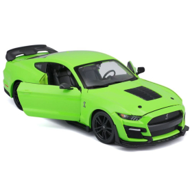 Maisto Mustang Shelby GT500 2020 1/24 green