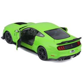 Maisto Mustang Shelby GT500 2020 1/24 green