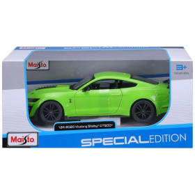 Maisto Mustang Shelby GT500 2020 1/24 green