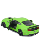 Maisto Mustang Shelby GT500 2020 1/24 green