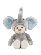 Schaffer Teddyfant blue 27cm