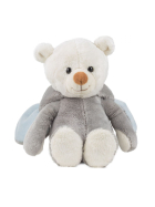 Schaffer Teddyfant blue 27cm