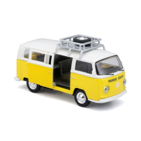 Maisto VW Samba Bus, 1 Stk. assortiert