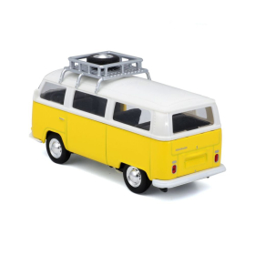 Maisto VW Samba Bus, 1 Stk. assortiert