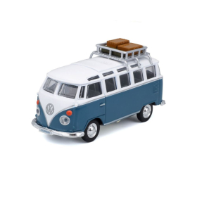 Maisto VW Samba Bus, 1 Stk. assortiert