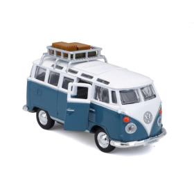 Maisto VW Samba Bus, 1 Stk. assortiert