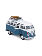 Maisto VW Samba Bus, 1 Stk. assortiert