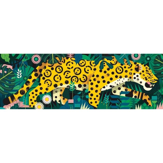 Puzzle Gallery Leopard, 1000 Teile